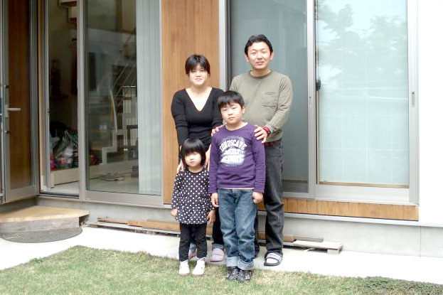 足利市で注文住宅を建てたM様