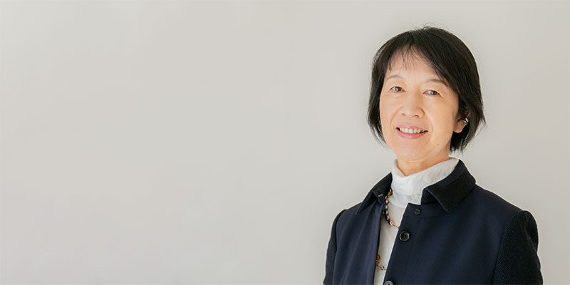 磯貝 清美